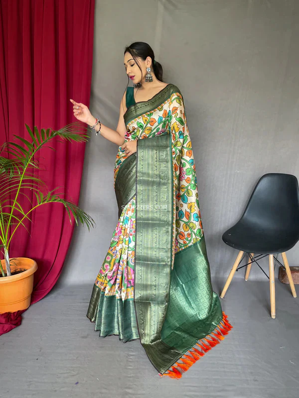 Pure Soft Silk Sarees